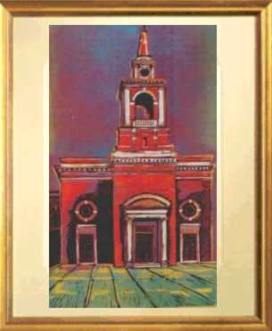PRESBYTERIANSKY KOSTEL