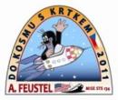 Jak se krteek dostal do kosmu