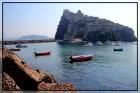 Exotika na ostrov Ischia
