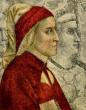 Dante Alighieri, italský středověký básník 