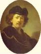 Rembrandt van Rijn - holandský malíř 