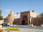 Al Ain - zelen� perla Abu Dhabi	